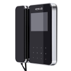 Видеодомофон Kenwei KW-E350C черный