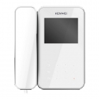 Видеодомофон Kenwei KW-E350C белый