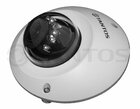 IP видеокамера купольная антивандальная TSi-De25FPM (2.8) Tantos